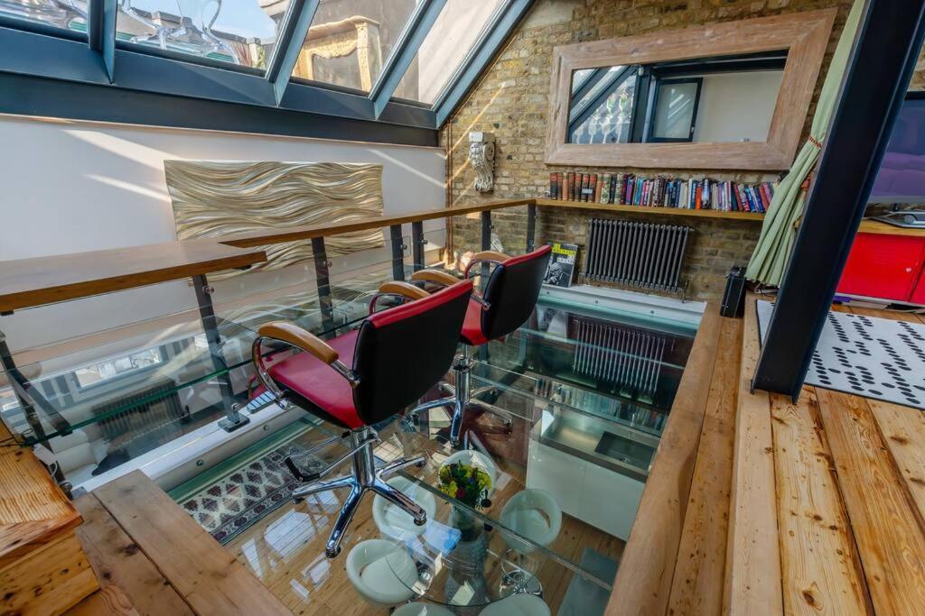 شقة Penthouse لندن المظهر الخارجي الصورة