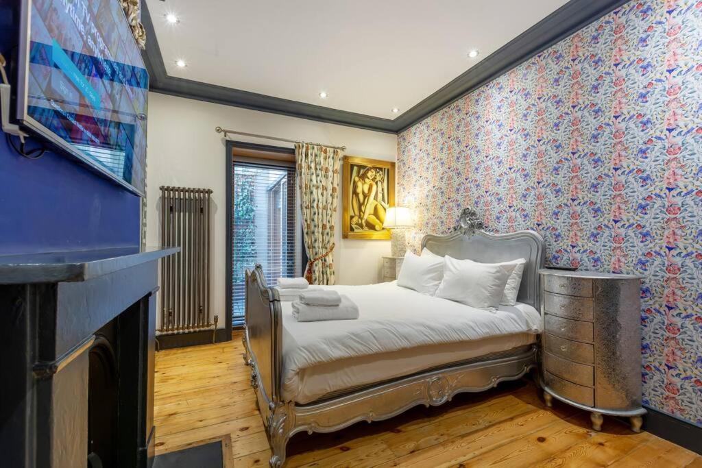 شقة Penthouse لندن المظهر الخارجي الصورة