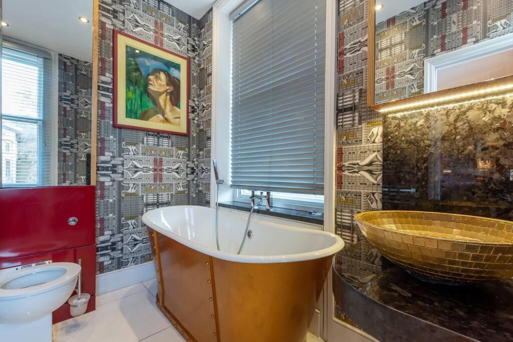 شقة Penthouse لندن المظهر الخارجي الصورة