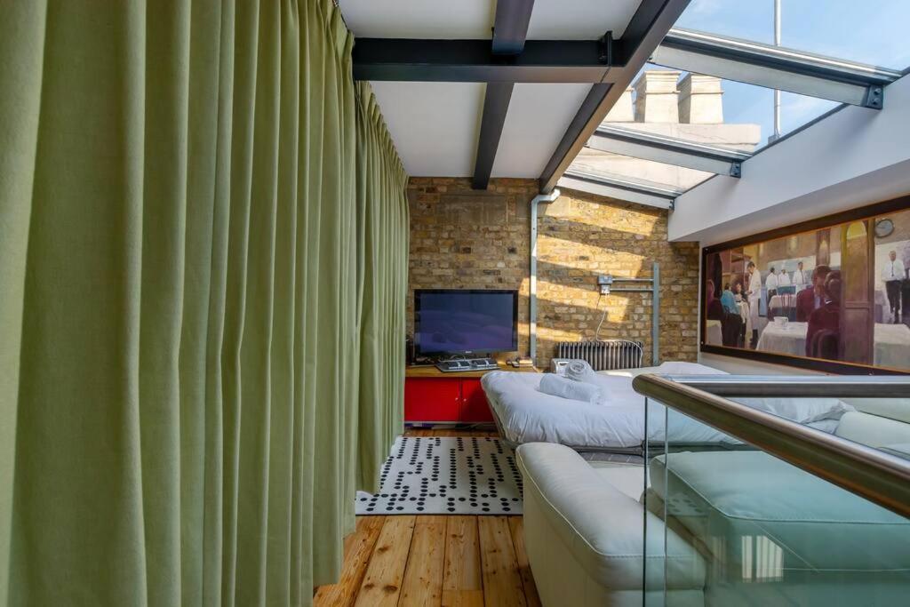 شقة Penthouse لندن المظهر الخارجي الصورة